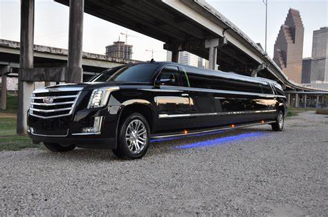 Las Vegas stretch limo